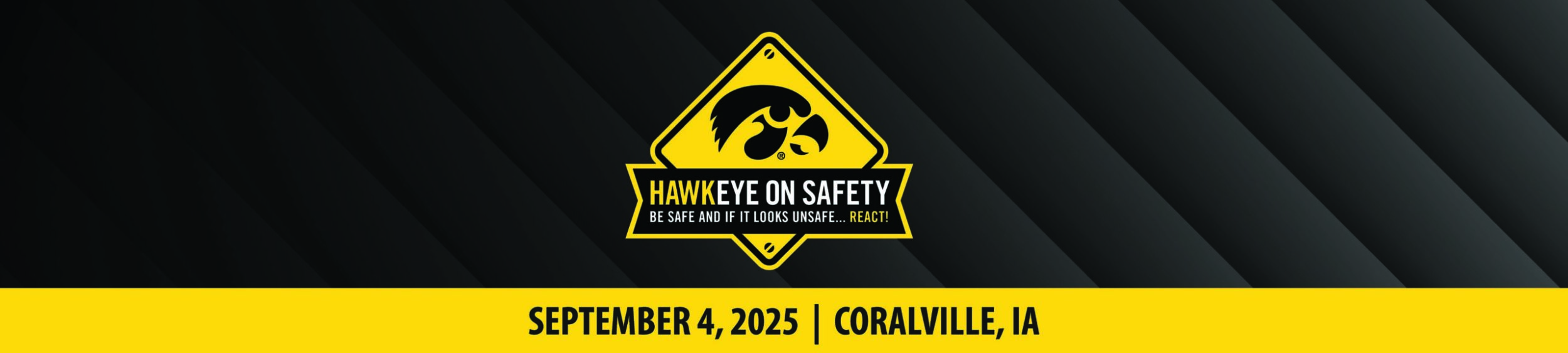 Hawkeye on Safety